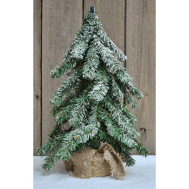 Frosted Tree 18 - The Fox Decor